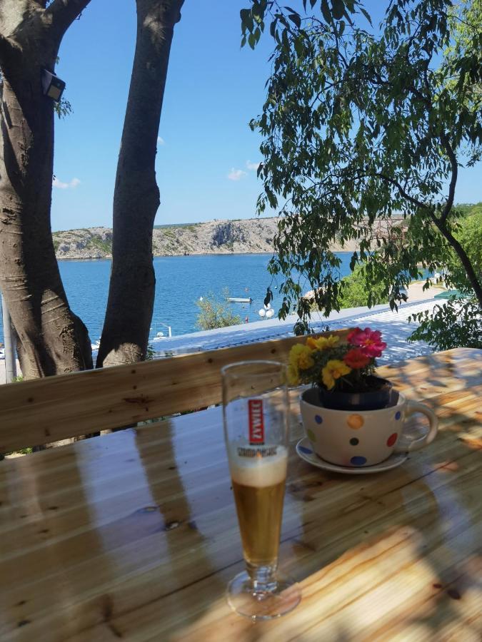 Apartments Bele Maslenica Cameră foto