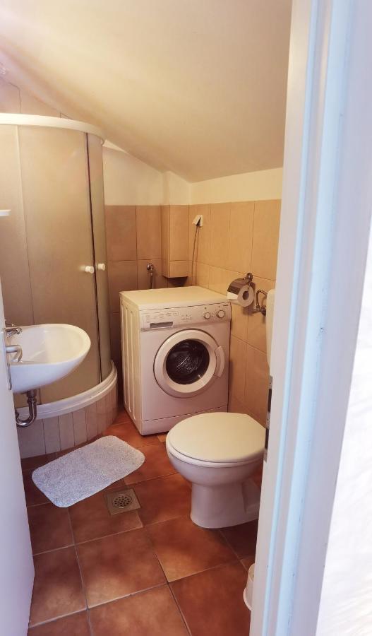 Apartments Bele Maslenica Cameră foto