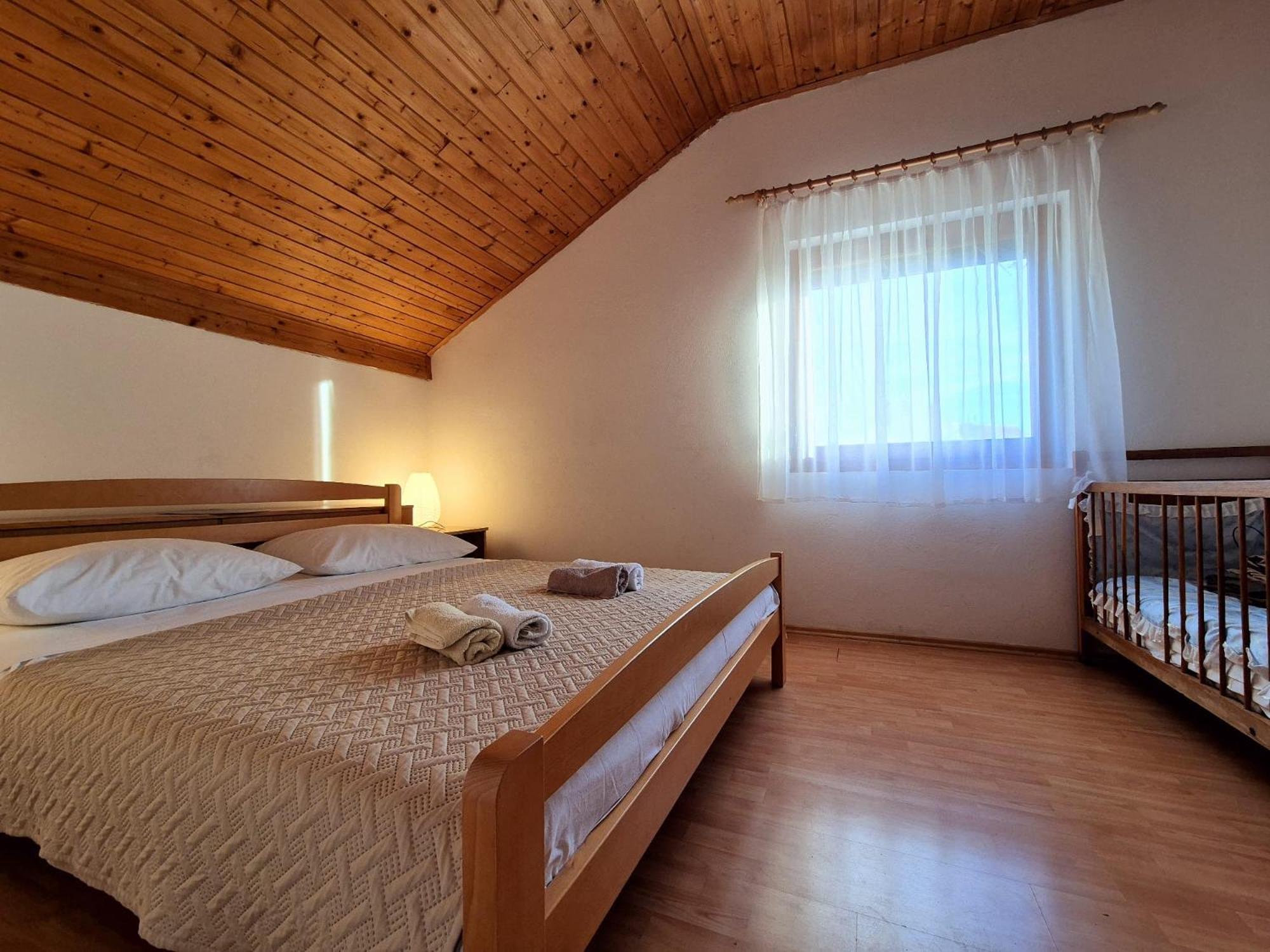 Apartments Bele Maslenica Exterior foto